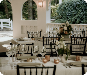 wedding reception SC