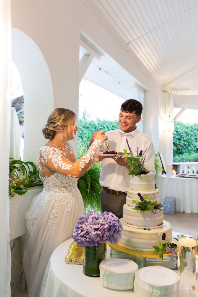 Wedding Reception Greenville SC