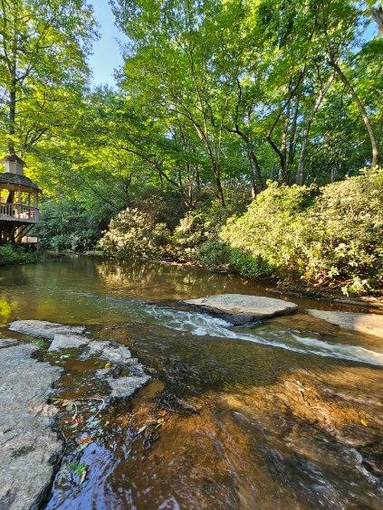 image000008 - Ballenger Bridge River winding through an outdoor wedding venue near Greenville South Carolina upstate South Carolina wedding venue