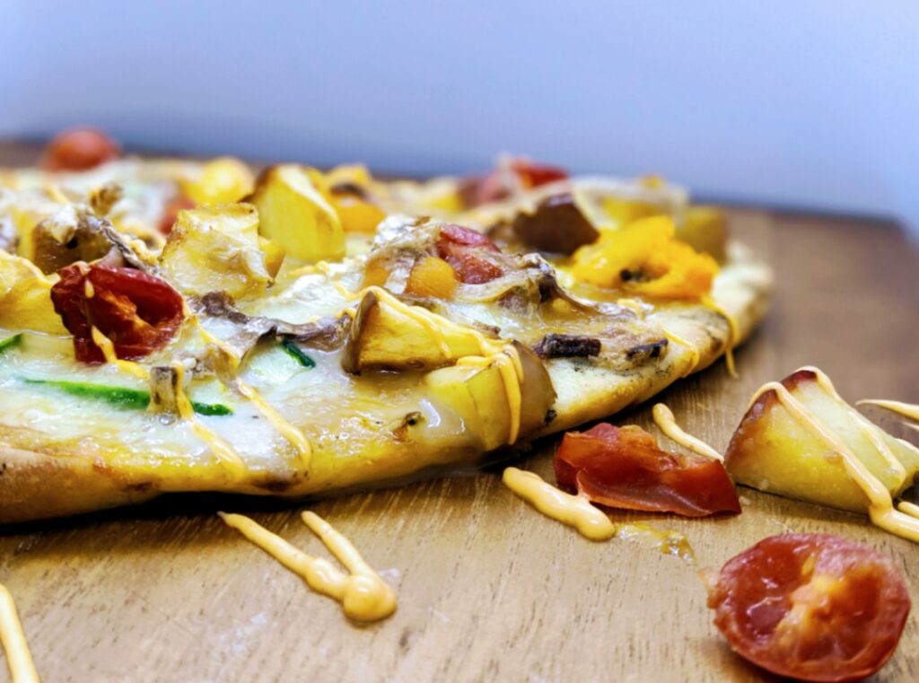 Chef360 flatbread pizza best Greenville County catering