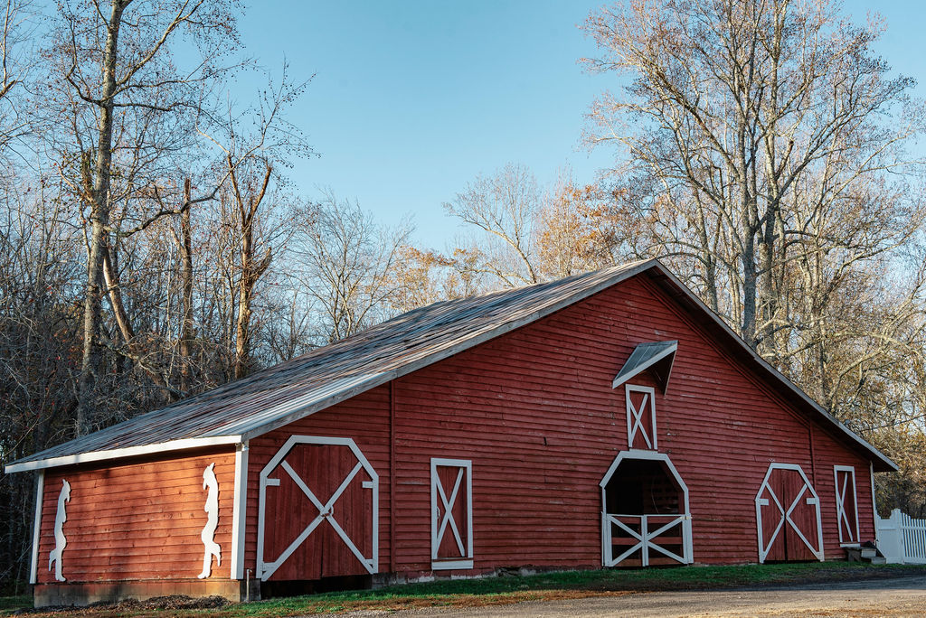 Greenville South Carolina wedding venue ceremony with stunning views, gardens, waterfall and natural beauty.