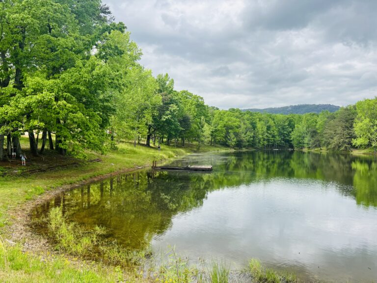waterfront wedding venue near Greenville SC