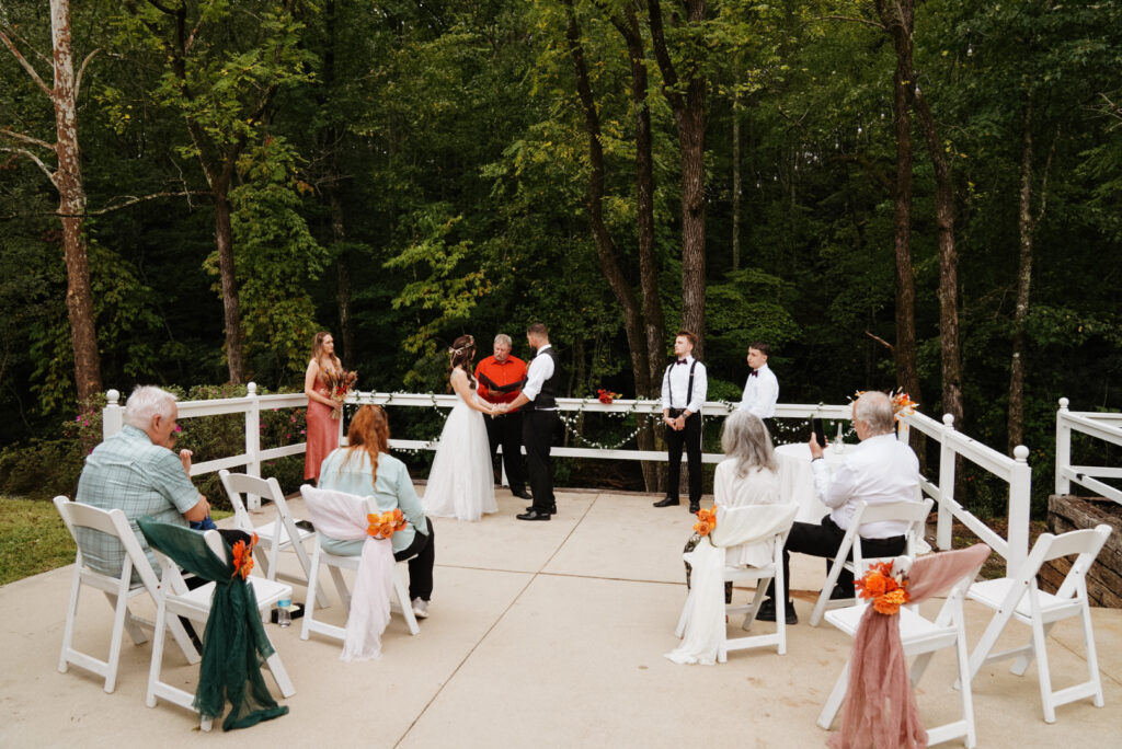 Greenville SC wedding venue