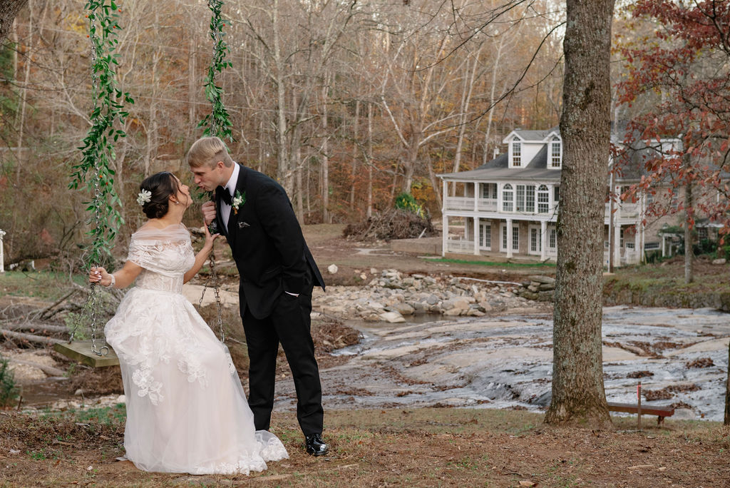 The Cliff's of Glassy Chapel South Carolina