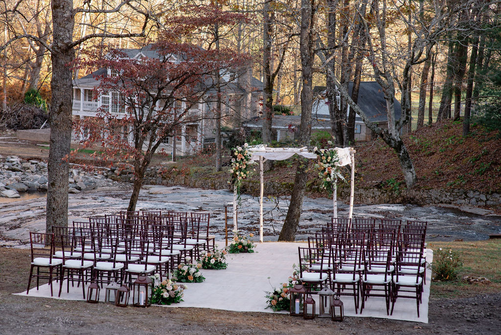 Greenville SC wedding venue