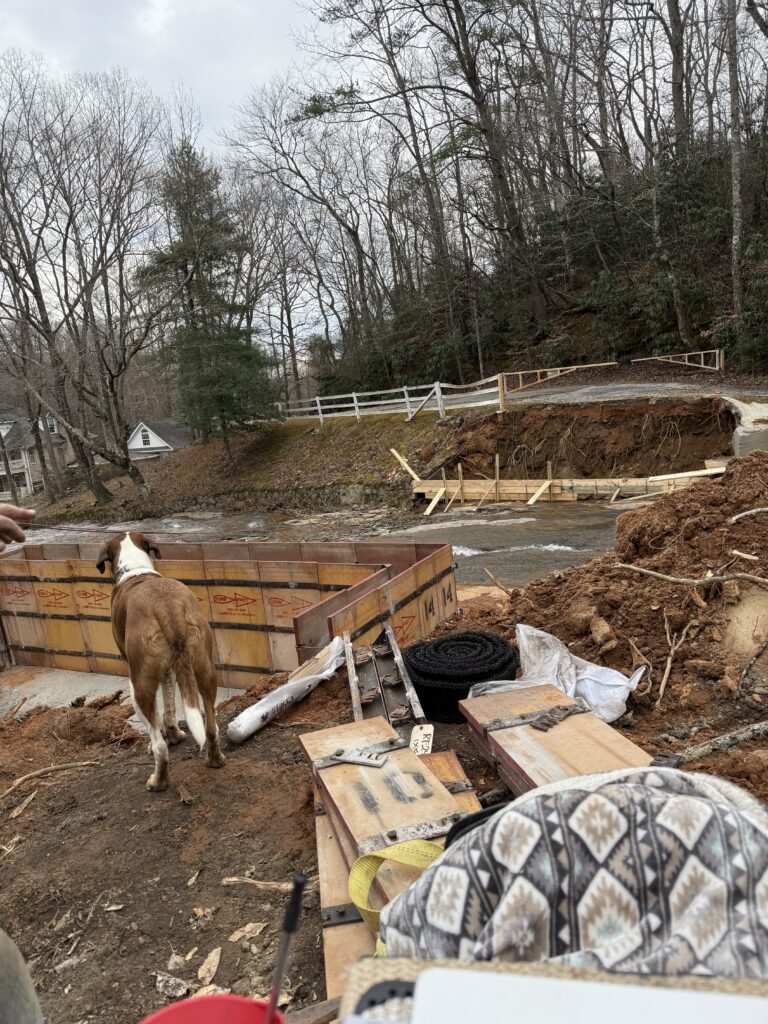 Hurricane Helene damage recovery