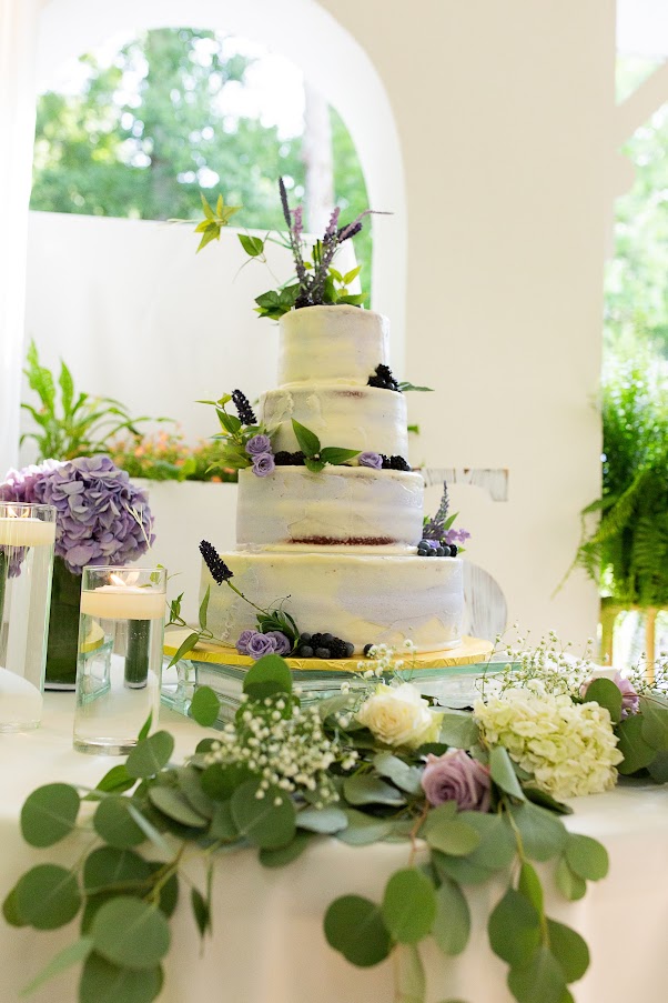 Garden Wedding Venues Near Greenville, SC