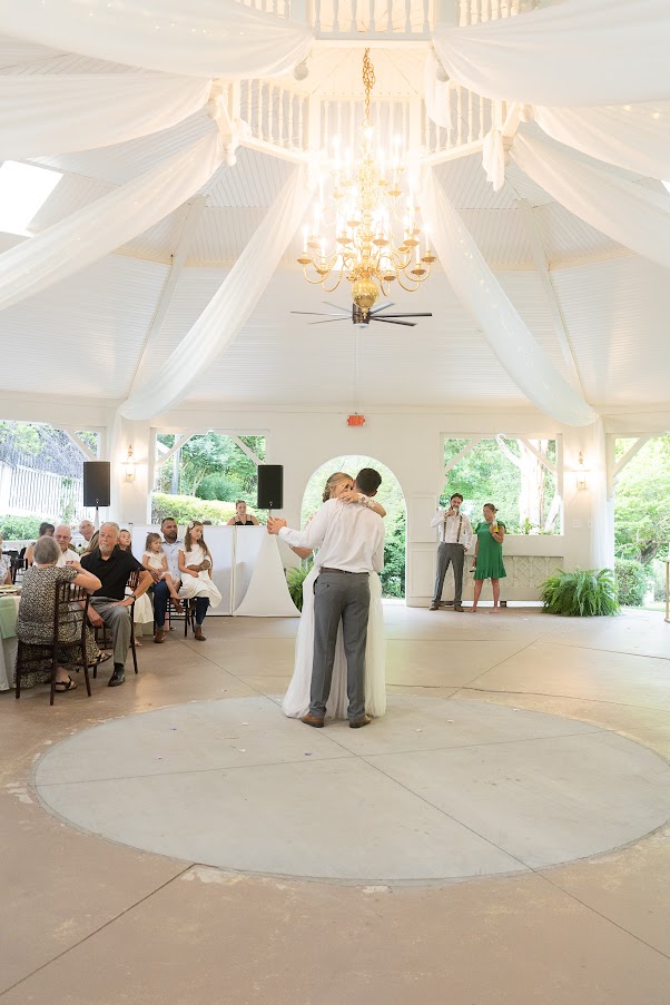 Garden Wedding Venues Near Greenville, SC