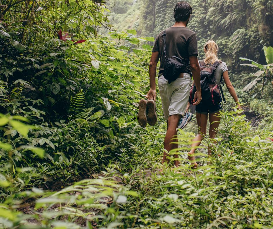 Top Things for Engaged Couples to Do at Paris Mountain State Park