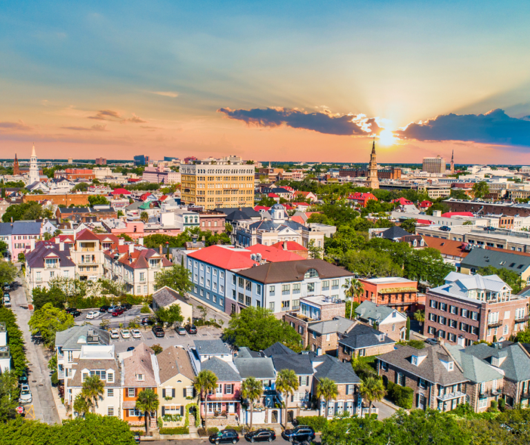 Garden Wedding Venue near Greenville South Carolina