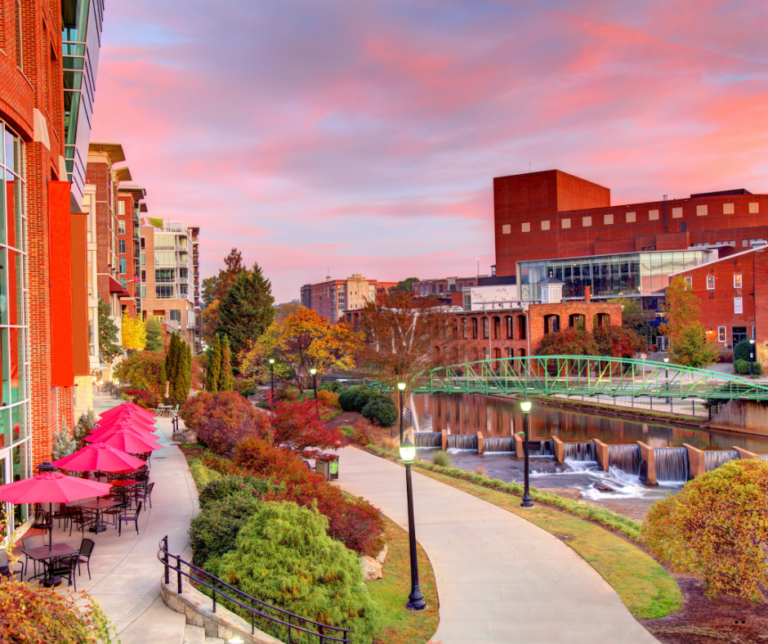 Things To Do In Greenville SC