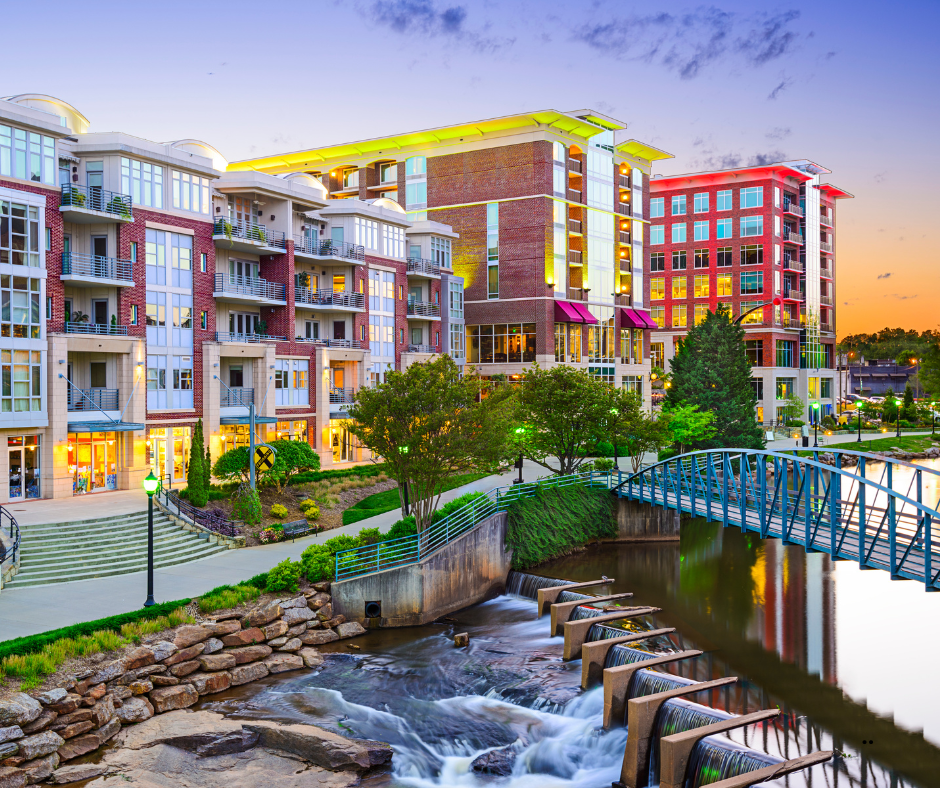 Things To Do In Greenville SC, Greenville SC Hotel, Hotels Downtown Greenville SC, Restaurants Greenville SC, Events in Greenville SC, Wedding Venue, Greenville SC Wedding Venue, Wedding Venue Greenville SC - Ballenger Bridge Things to Do in Downtown Greenville, SC, Greenville SC wedding venue, Greenville SC restaurant, Greenville SC hotel, Downtown Greenville SC, engagement photos, date night, wedding planning, reasons to visit Greenville SC, where to stay in Greenville SC