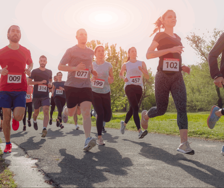 Things to do in Greenville SC: Marathons