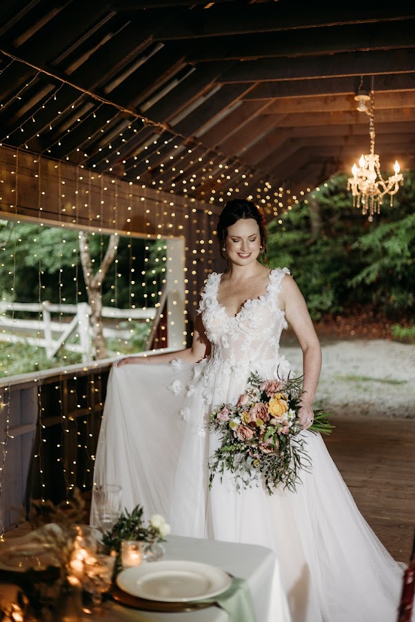 Greenville South Carolina Wedding Venue with outdoor ceremonies and gardens