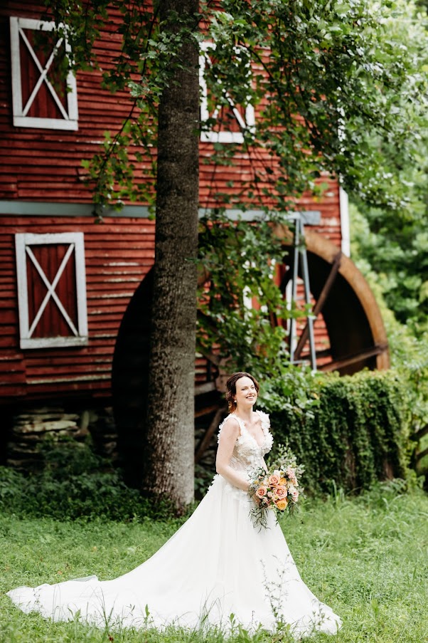 Greenville South Carolina wedding venue