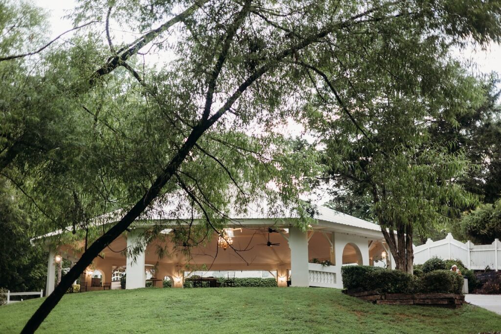 Greenville SC wedding venue