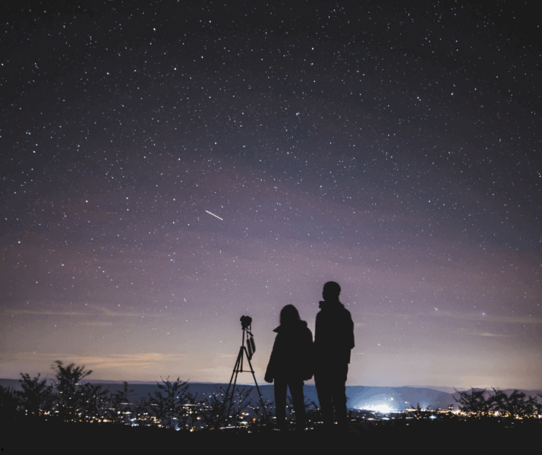 Dark Sky locations in South Carolina