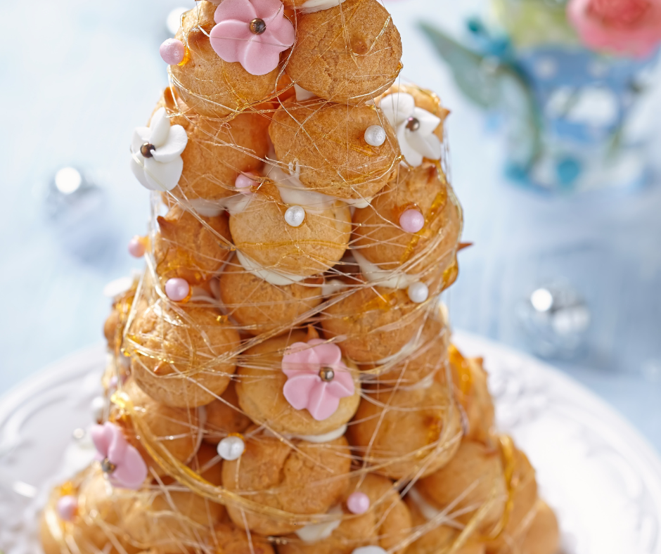 Untitled design - 2025-06-07T211352521 - Ballenger Bridge 20 Wedding Cake Alternatives, South Carolina wedding venue, wedding pies