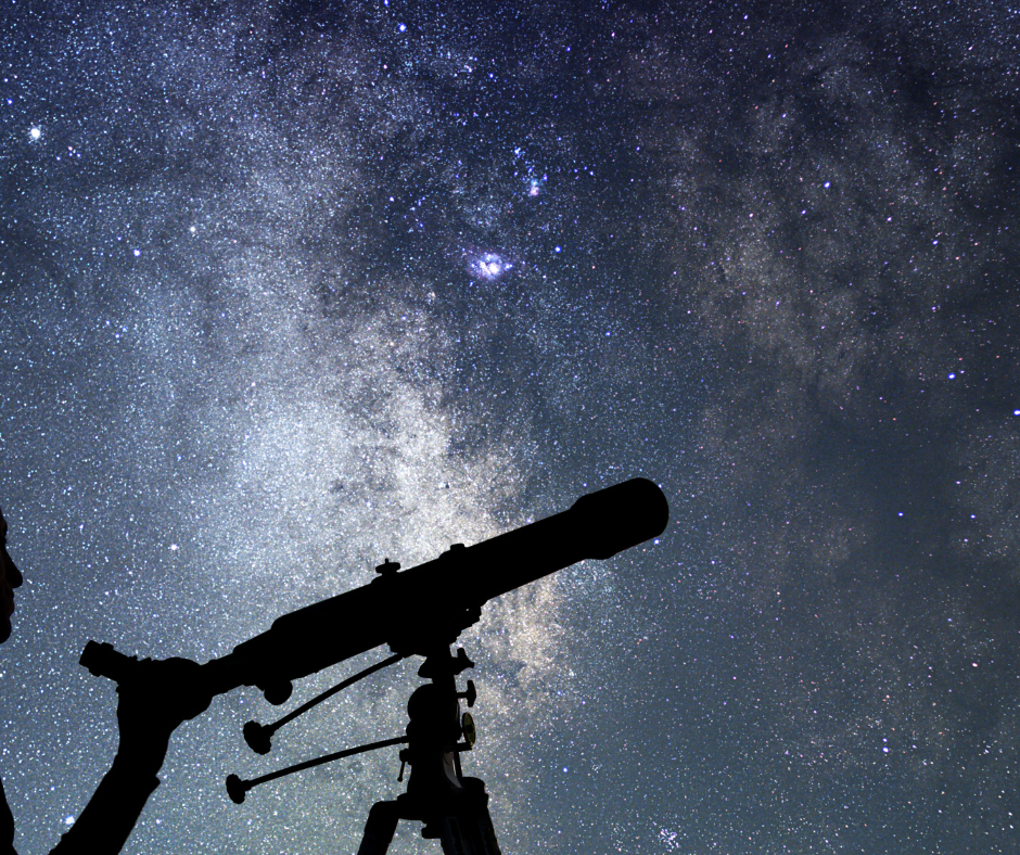 Dark Sky Locations Near Greenville South Carolina 