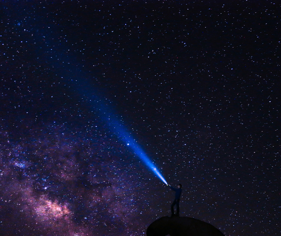 Dark Sky Locations Near Greenville South Carolina 