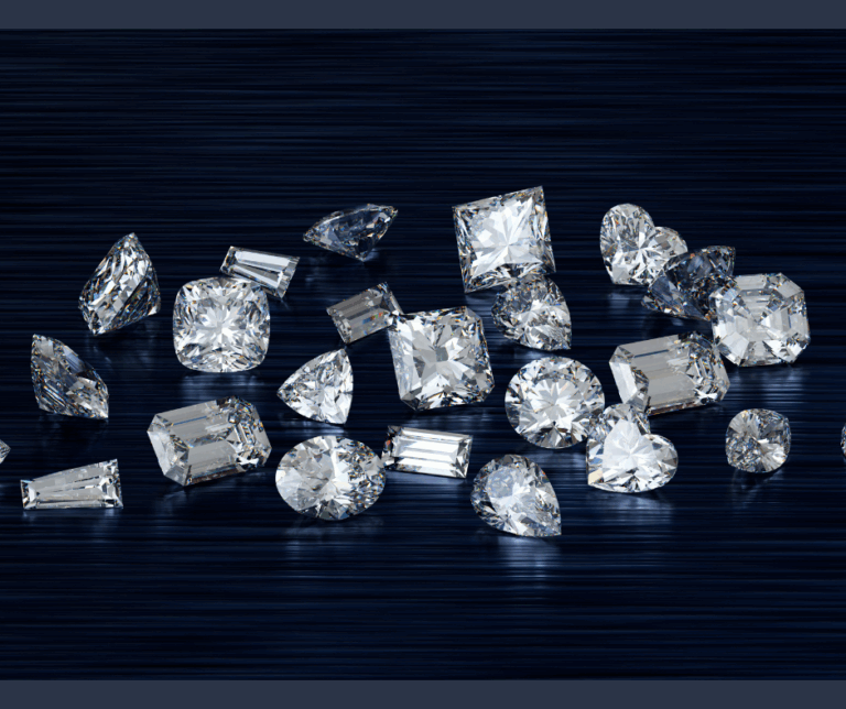 Buying An Engagement Ring, Moissanite vs Diamond