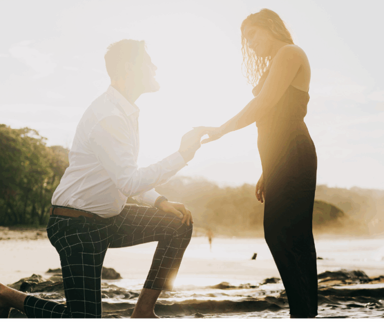 20 Romantic Places to Propose Near Greenville SC