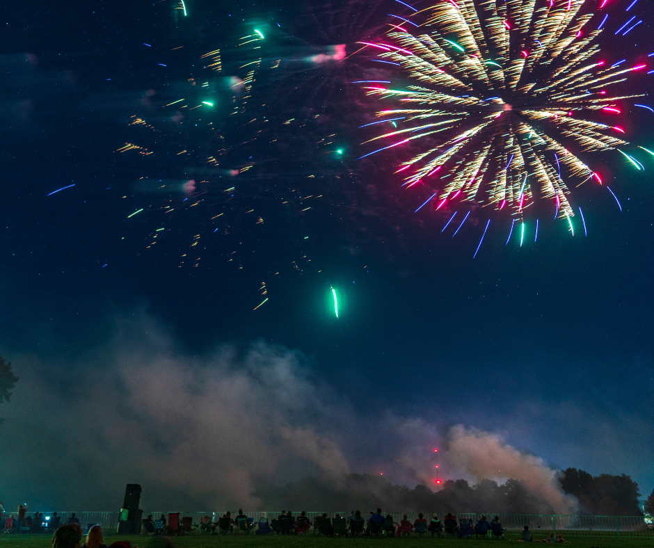 Planning a Memorable 4th of July Proposal near Greenville South Carolina