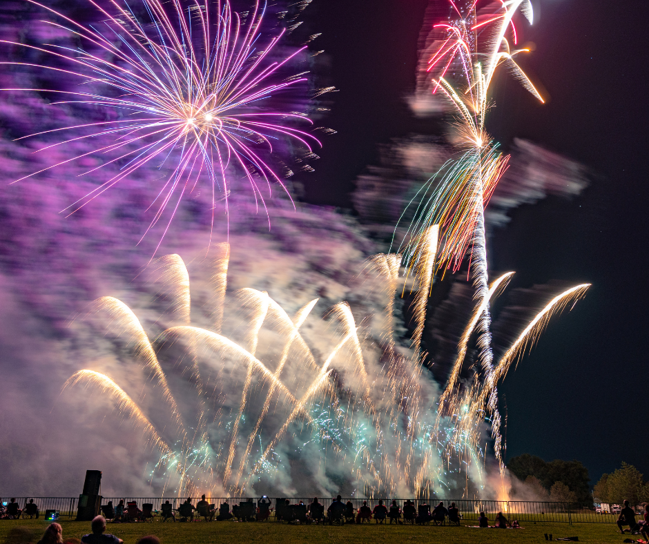 Best 4th of July Fireworks in South Carolina - Ballenger Bridge Best 4th of July Fireworks in South Carolina
