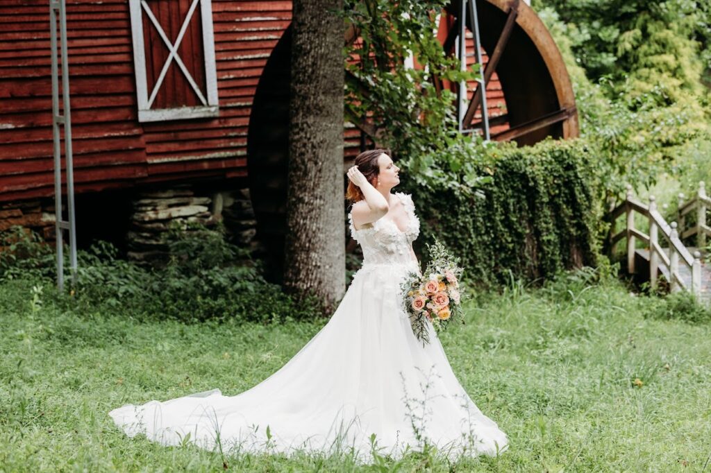 9P7A7008 - Ballenger Bridge Using Fiancé & Fiancée Properly