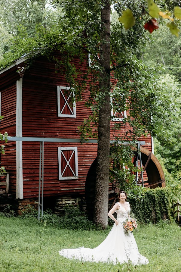 Greenville South Carolina Wedding Venue
