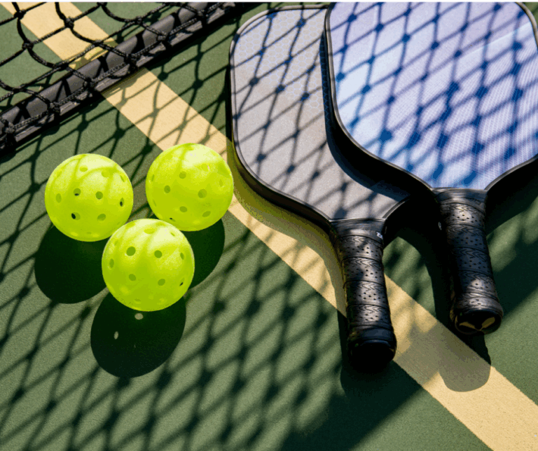 Things To Do In Greenville SC, Pickleball
