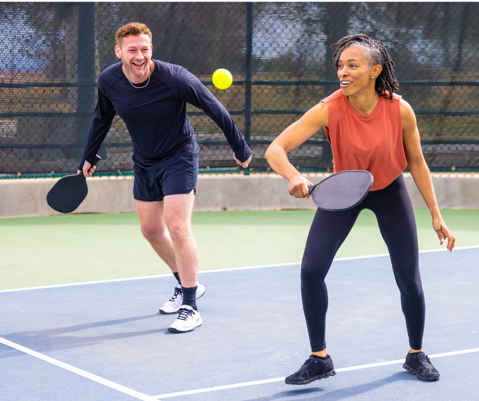 Things To Do In Greenville SC, Pickleball