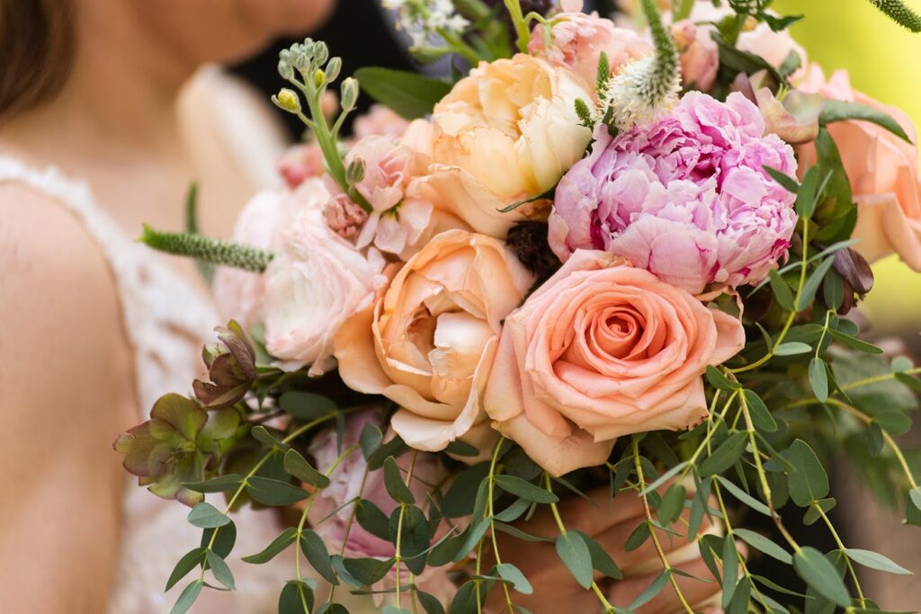 100 Most Popular Wedding Flowers for South Carolina Weddings