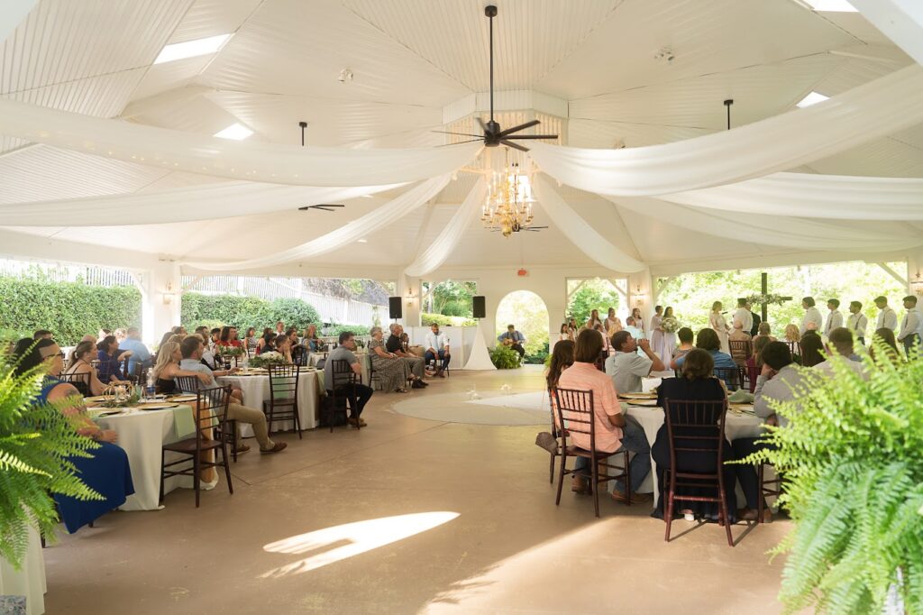 Greenville South Carolina Wedding Venue