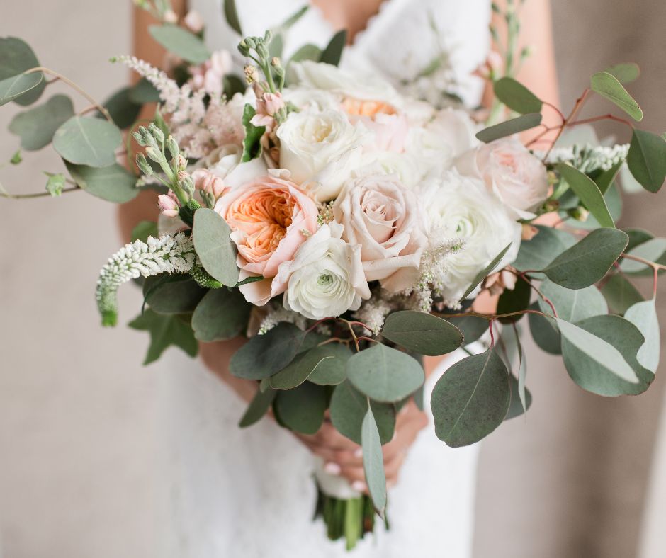 100 Most Popular Wedding Flowers for South Carolina Weddings