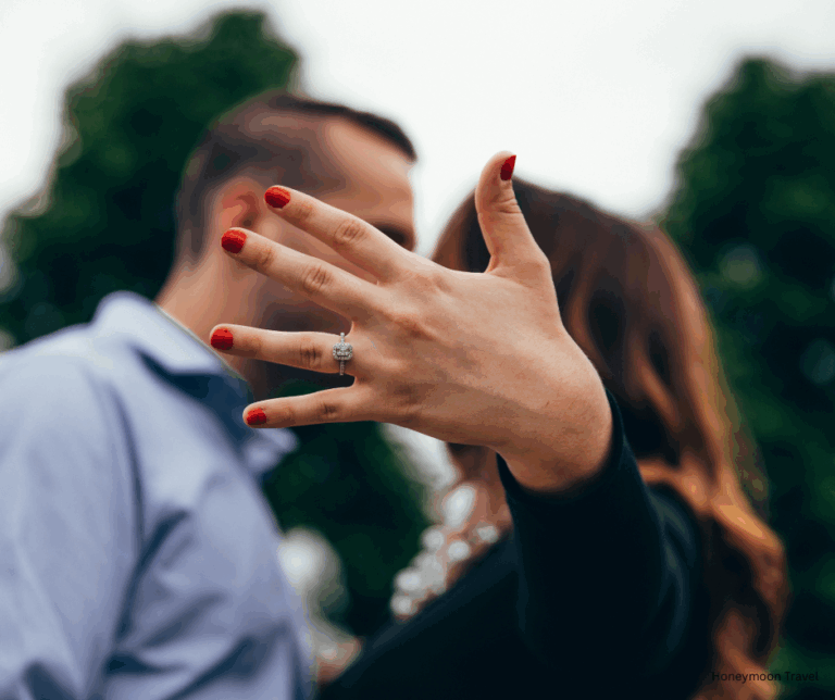 Using Fiancé & Fiancée Properly