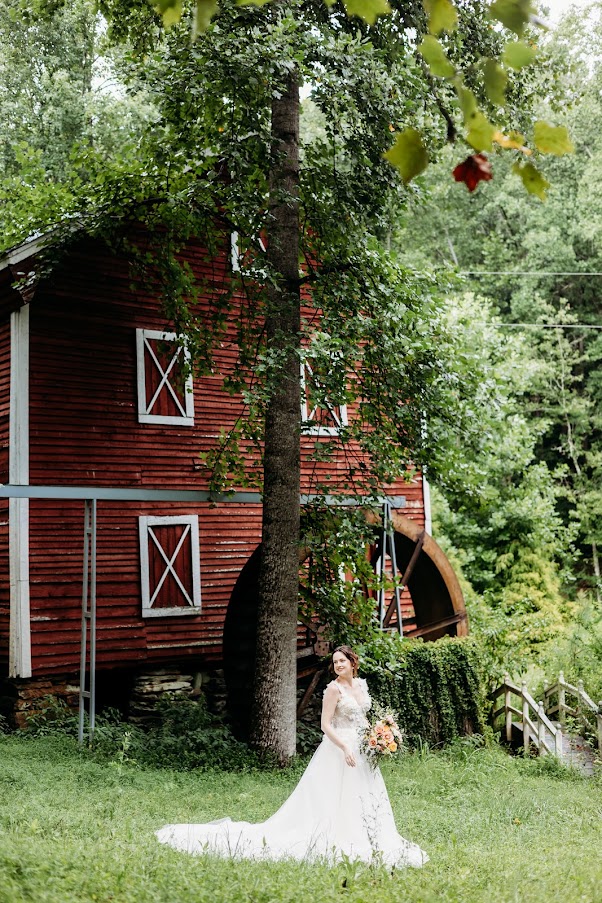 wedding venue near Greenville SC