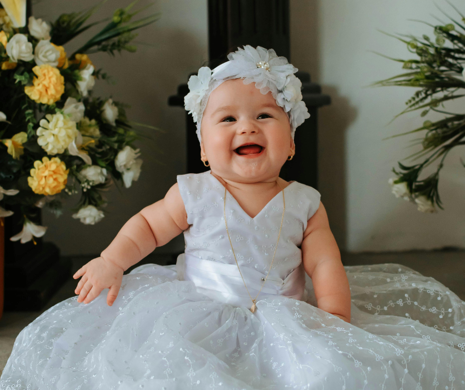 Little White Dresses