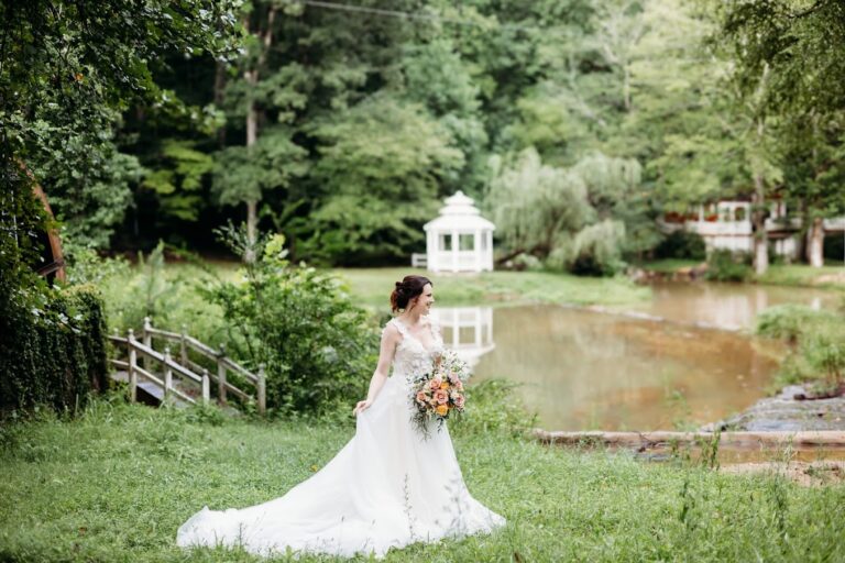 Garden Wedding Venues Greenville SC