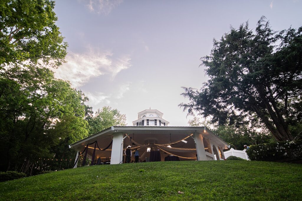 Garden Wedding Venues Greenville SC