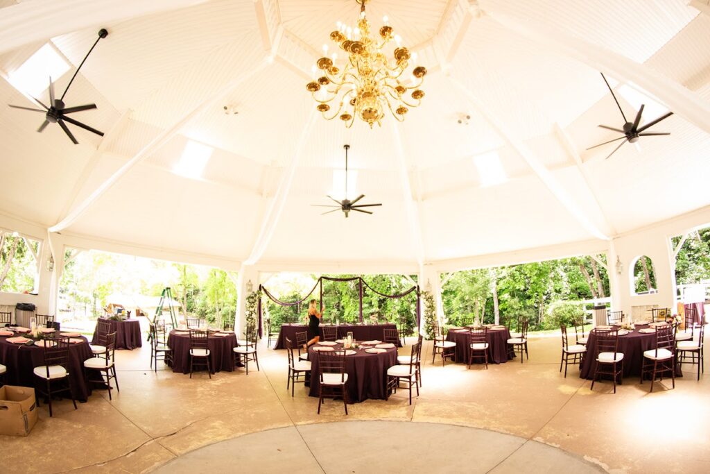 Garden Wedding Venues Greenville SC