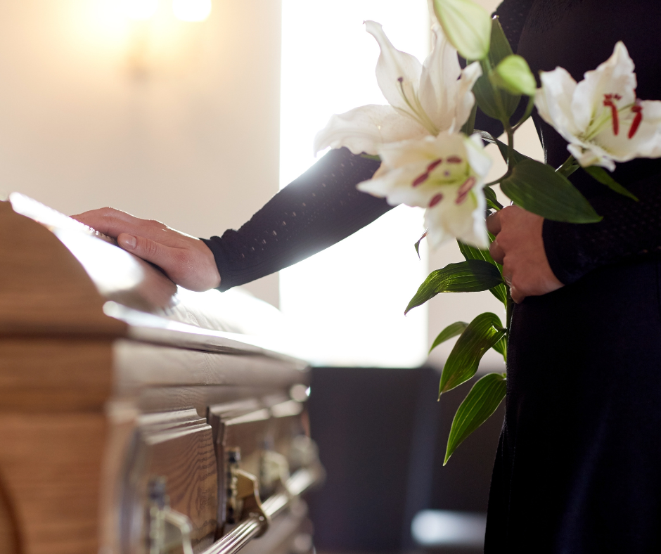 How to Plan a Funeral Near Greenville, SC