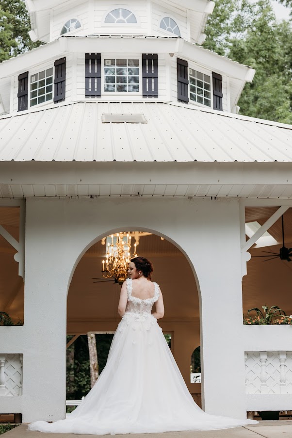 9P7A7437 - Ballenger Bridge Greenville SC Wedding Venue