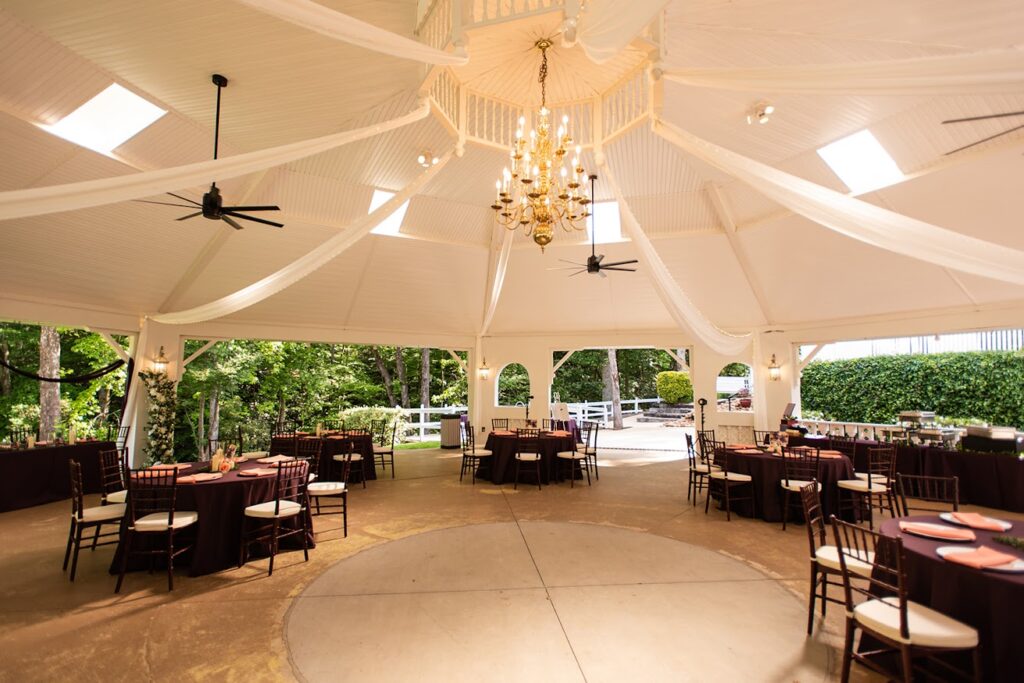 SarahMatt-73 - Ballenger Bridge Plan Your December Trip to Greenville, SC