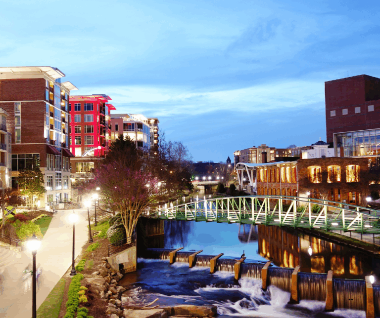 Things to do in Greenville, SC This December 2026