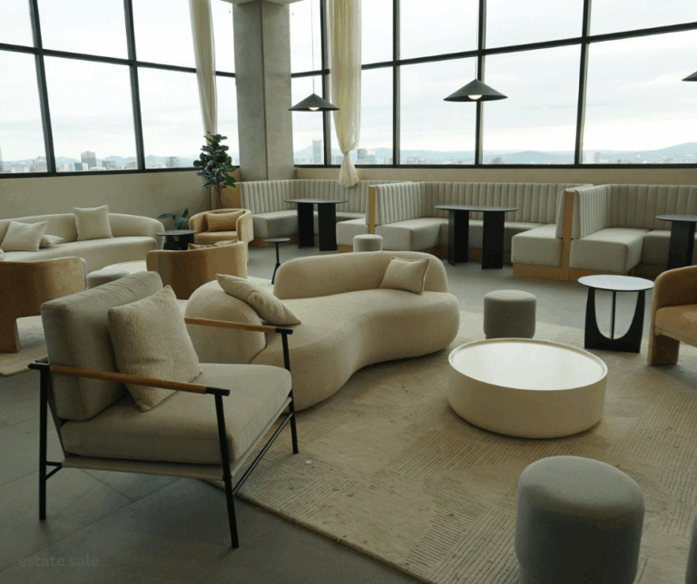 Estate Sales Near Me in Greenville, SC