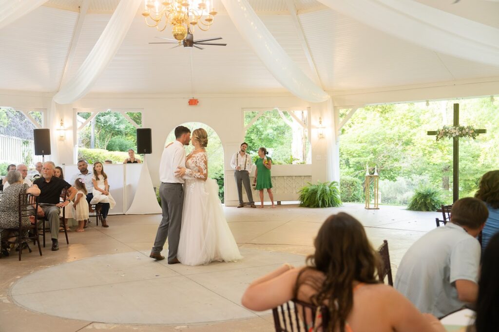 Ballenger Bridge: The Premier Greenville SC Wedding Venue