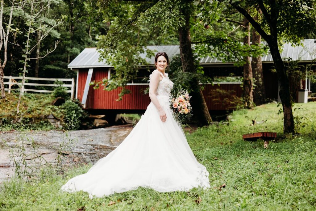 Weekend Wedding Experiences at Ballenger Bridge Near Greenville SC