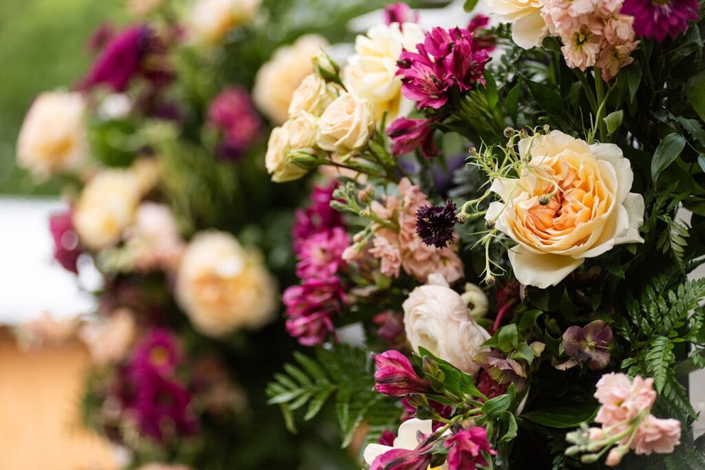 Weekend Wedding Experiences at Ballenger Bridge Near Greenville SC