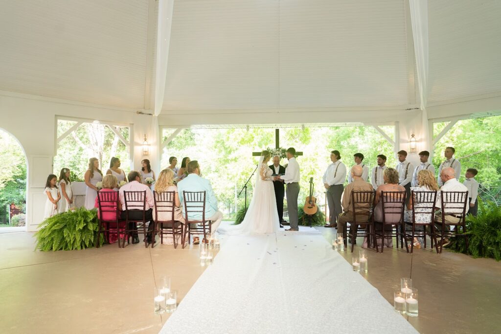 What Is a Wedding Guest Book? Meaning, Traditions, Alternatives & Tips for Greenville SC Weddings